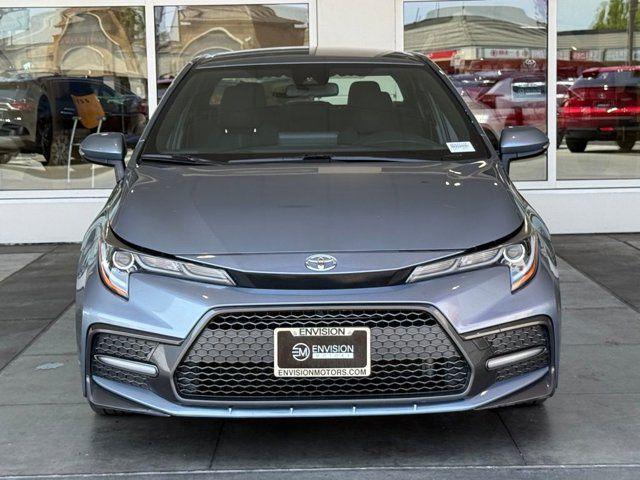 used 2022 Toyota Corolla car, priced at $21,188