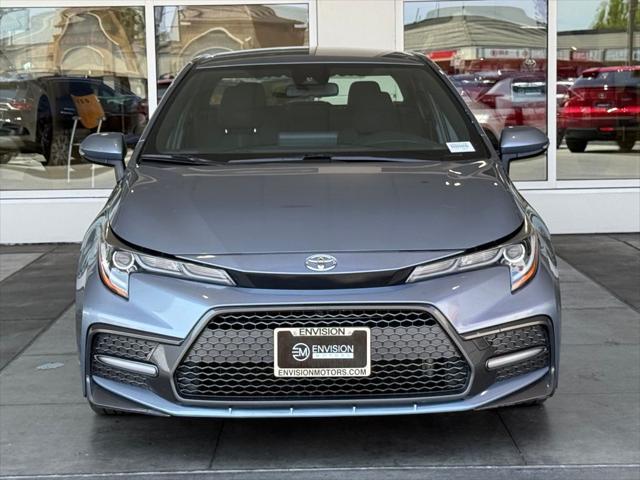 used 2022 Toyota Corolla car, priced at $21,888