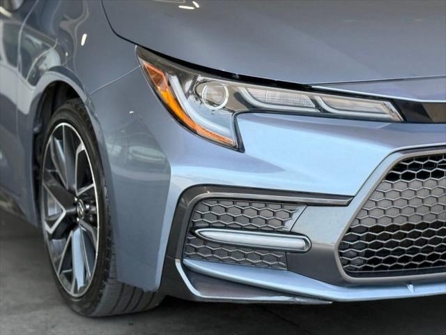 used 2022 Toyota Corolla car, priced at $21,888
