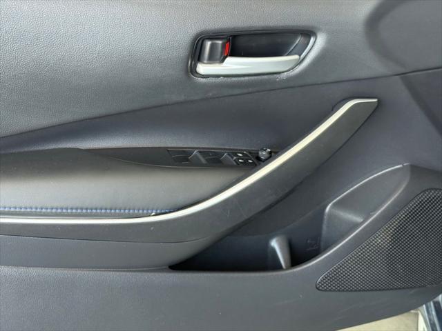 used 2022 Toyota Corolla car, priced at $21,888