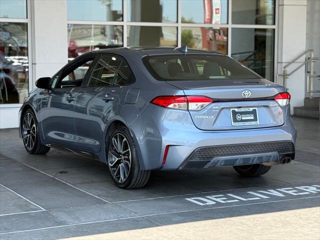 used 2022 Toyota Corolla car, priced at $21,888
