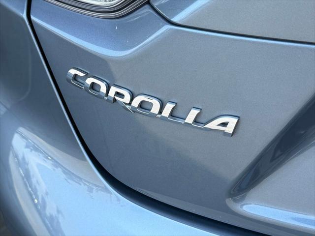 used 2022 Toyota Corolla car, priced at $21,888