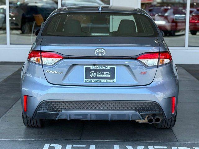 used 2022 Toyota Corolla car, priced at $21,188