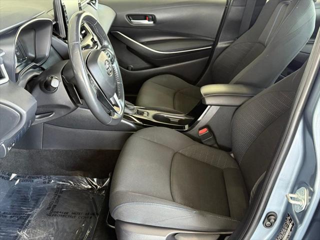 used 2022 Toyota Corolla car, priced at $21,888
