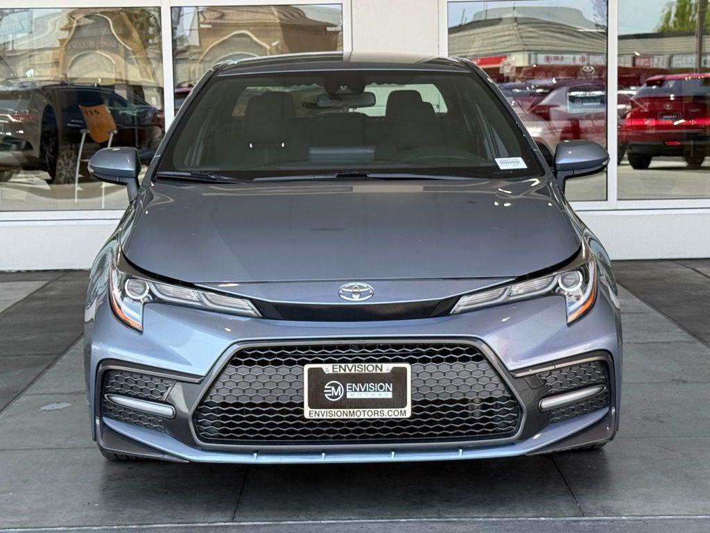 used 2022 Toyota Corolla car, priced at $21,648