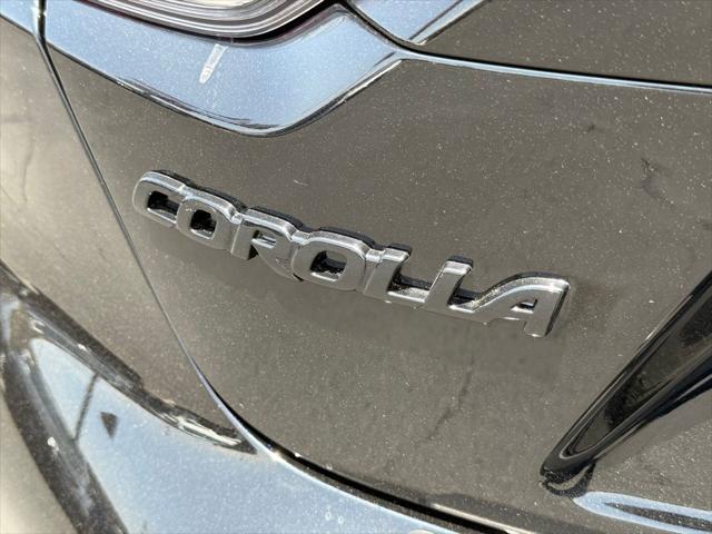 used 2025 Toyota Corolla car, priced at $23,250