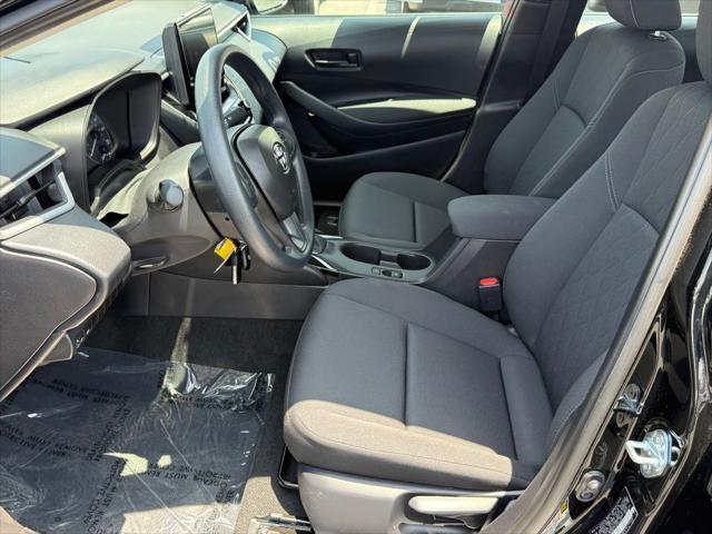 used 2025 Toyota Corolla car, priced at $23,250
