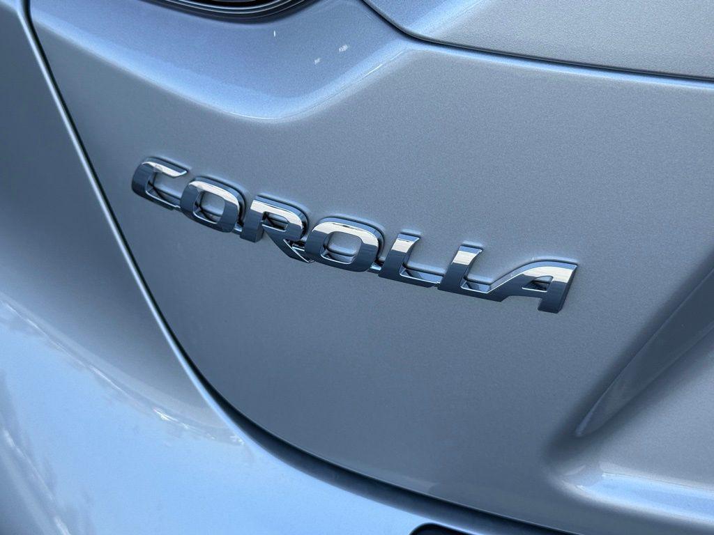 used 2025 Toyota Corolla car, priced at $22,588
