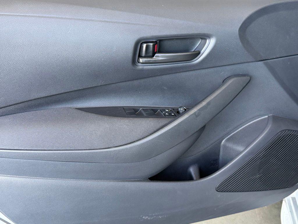 used 2025 Toyota Corolla car, priced at $22,588