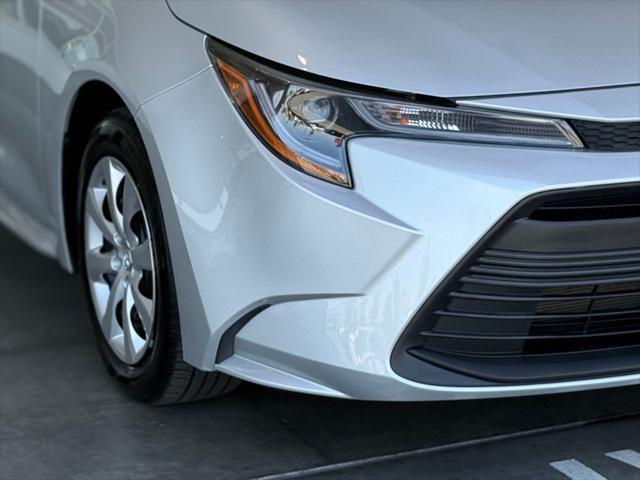 used 2025 Toyota Corolla car, priced at $24,489