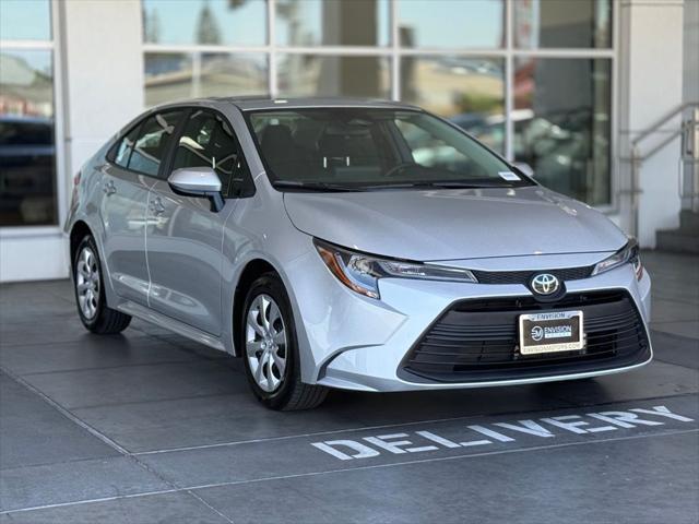 used 2025 Toyota Corolla car, priced at $24,489