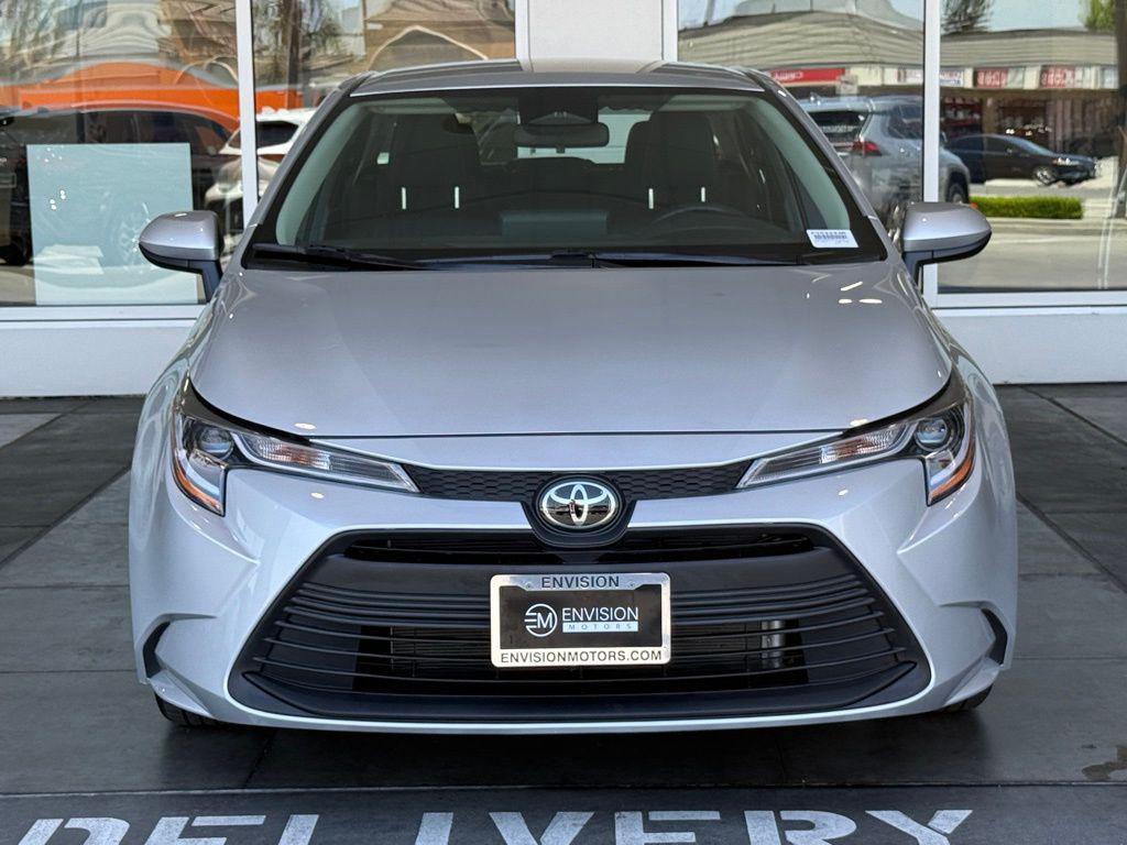 used 2025 Toyota Corolla car, priced at $22,588