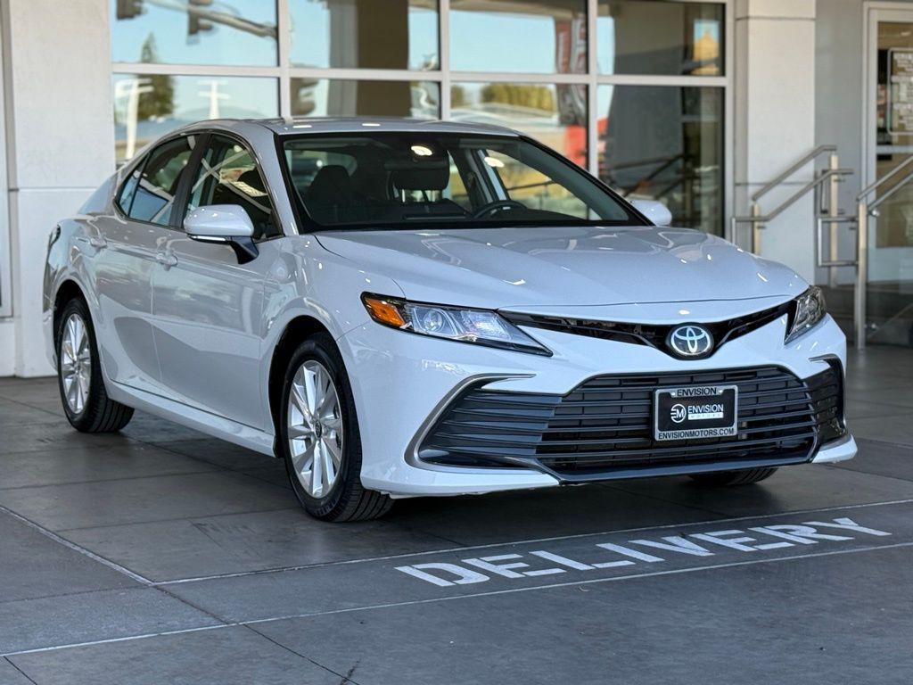 used 2024 Toyota Camry car, priced at $25,288