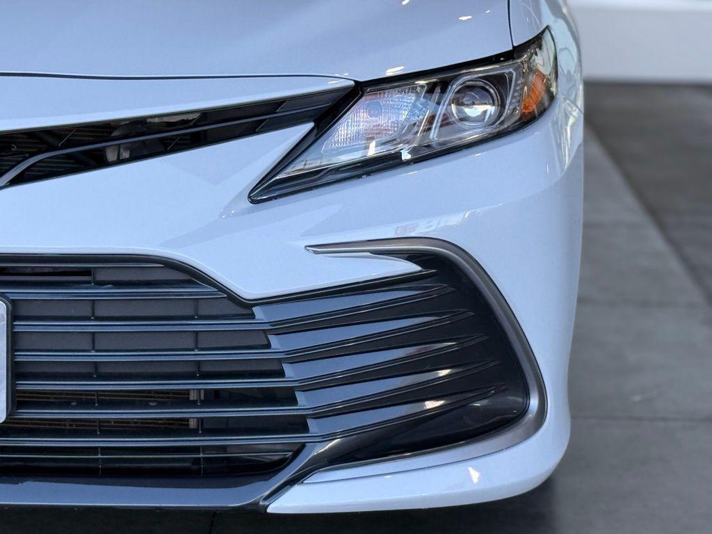 used 2024 Toyota Camry car, priced at $25,288