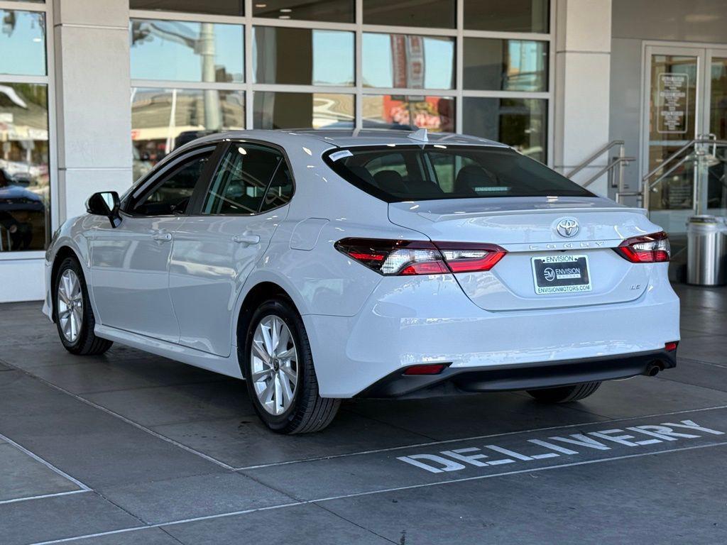 used 2024 Toyota Camry car, priced at $25,288