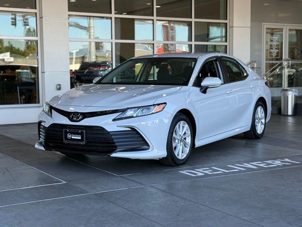 used 2024 Toyota Camry car, priced at $25,288