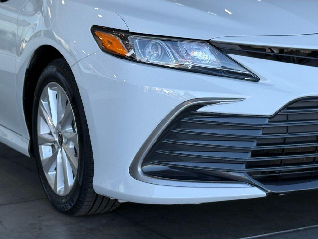 used 2024 Toyota Camry car, priced at $25,288