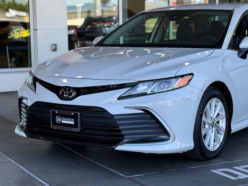 used 2024 Toyota Camry car, priced at $25,288