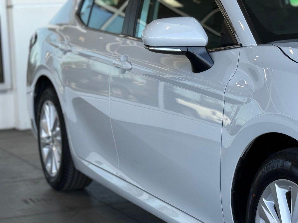 used 2024 Toyota Camry car, priced at $25,288