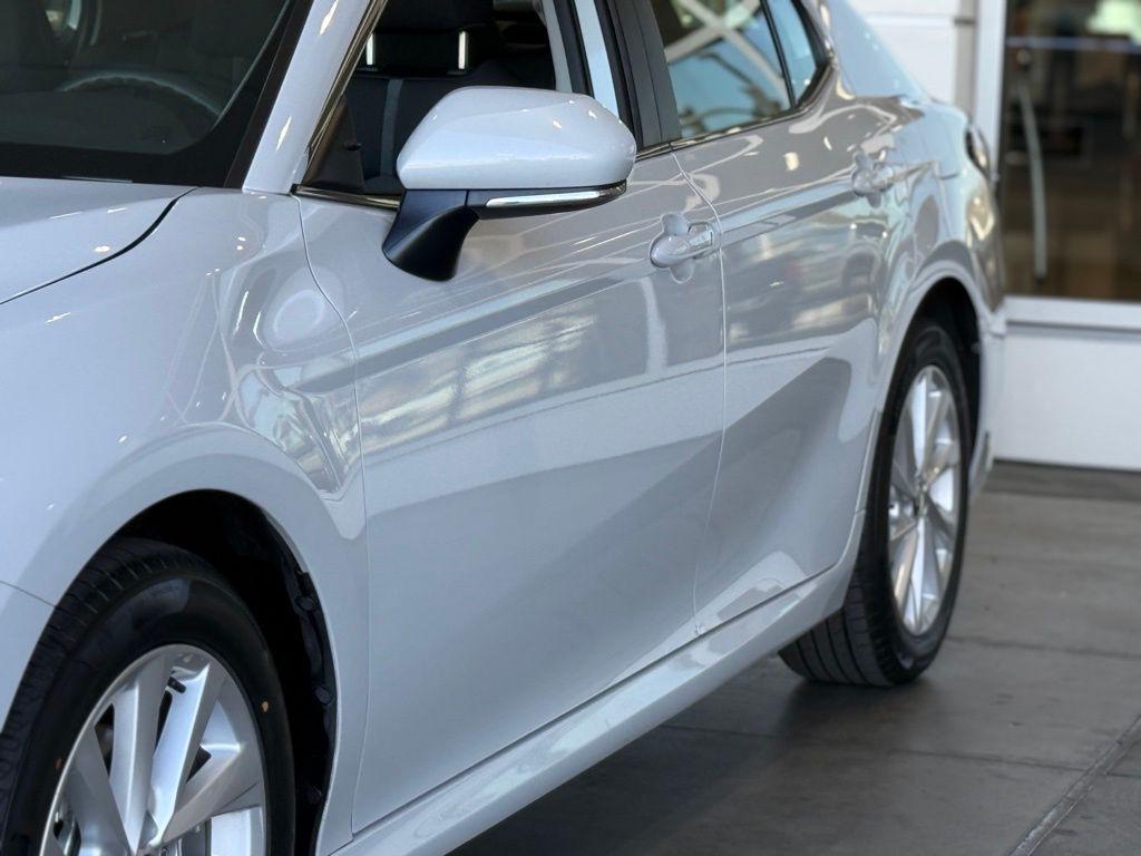 used 2024 Toyota Camry car, priced at $25,288