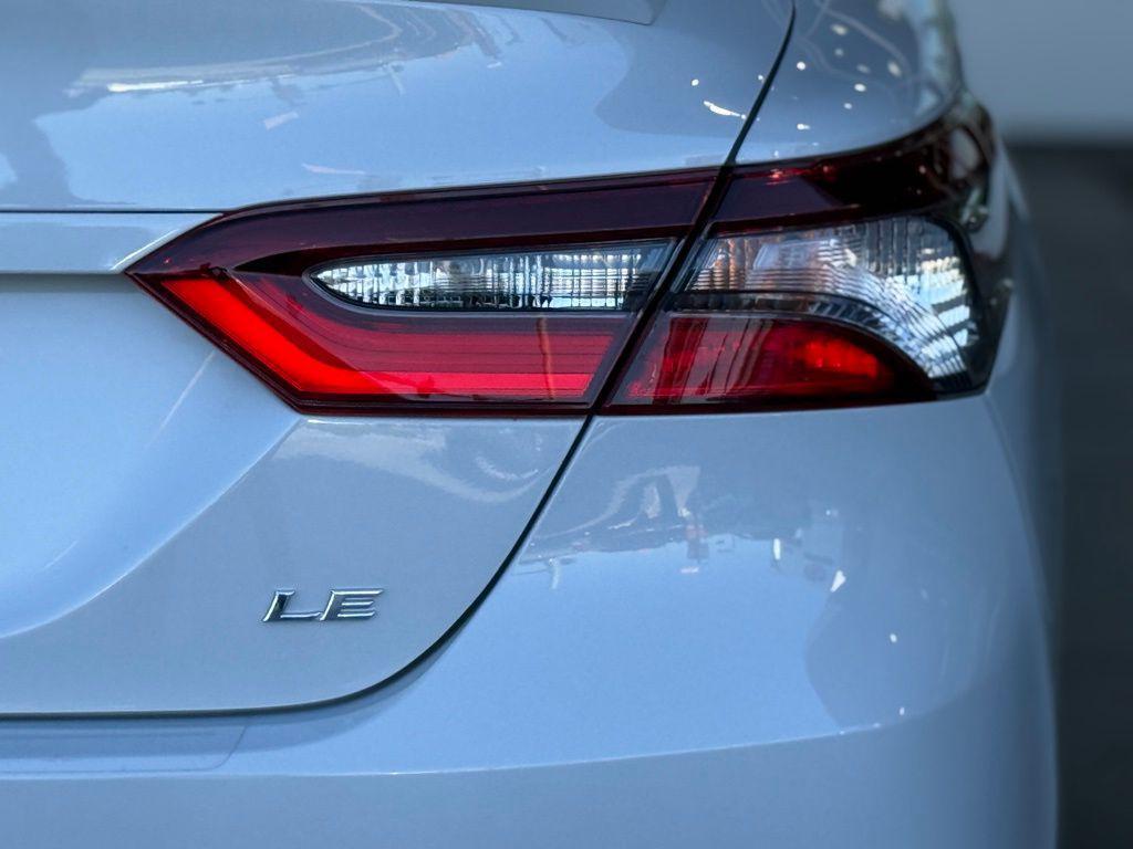 used 2024 Toyota Camry car, priced at $25,288