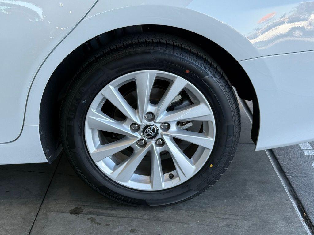 used 2024 Toyota Camry car, priced at $25,288