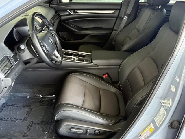 used 2021 Honda Accord car, priced at $22,996