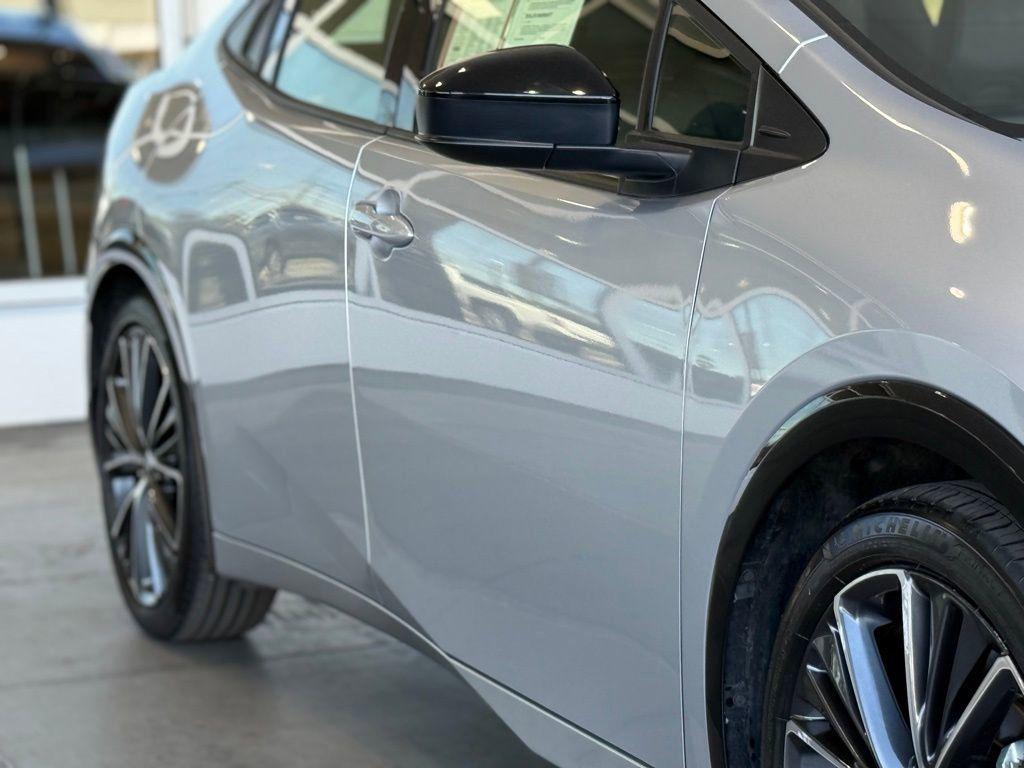 used 2025 Toyota Prius car, priced at $31,659