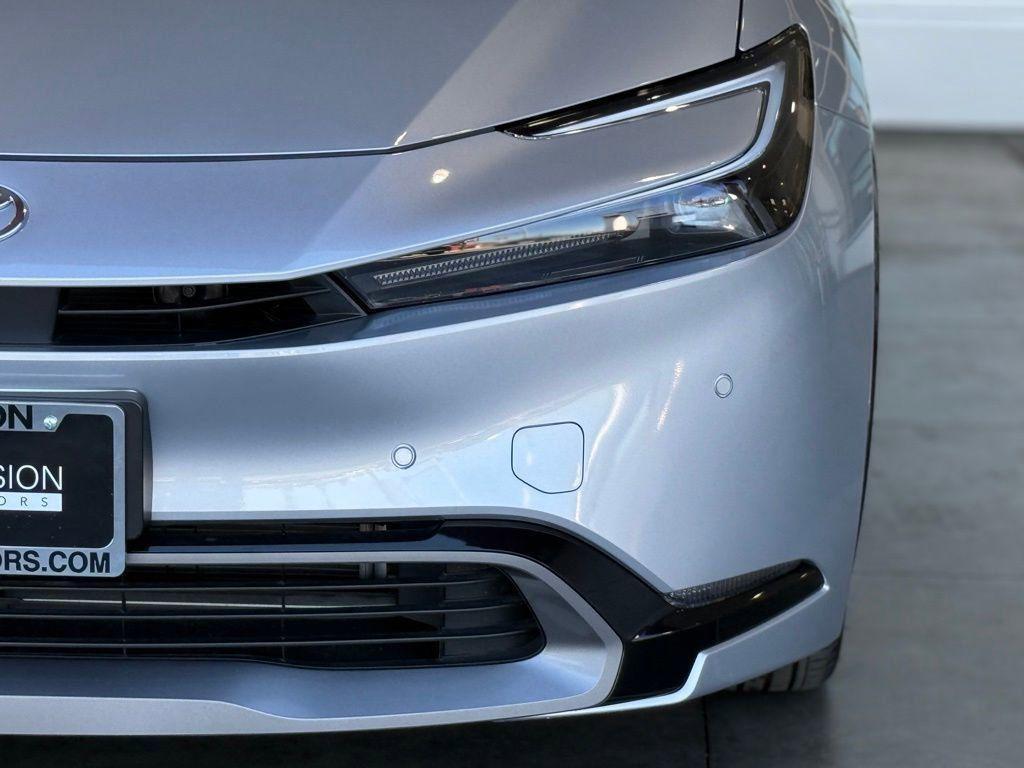 used 2025 Toyota Prius car, priced at $31,659