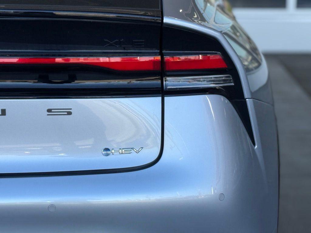 used 2025 Toyota Prius car, priced at $31,659