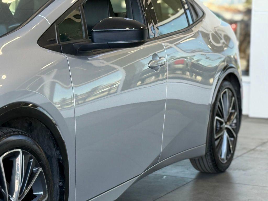 used 2025 Toyota Prius car, priced at $31,659