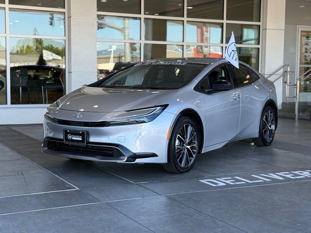 used 2025 Toyota Prius car, priced at $31,659