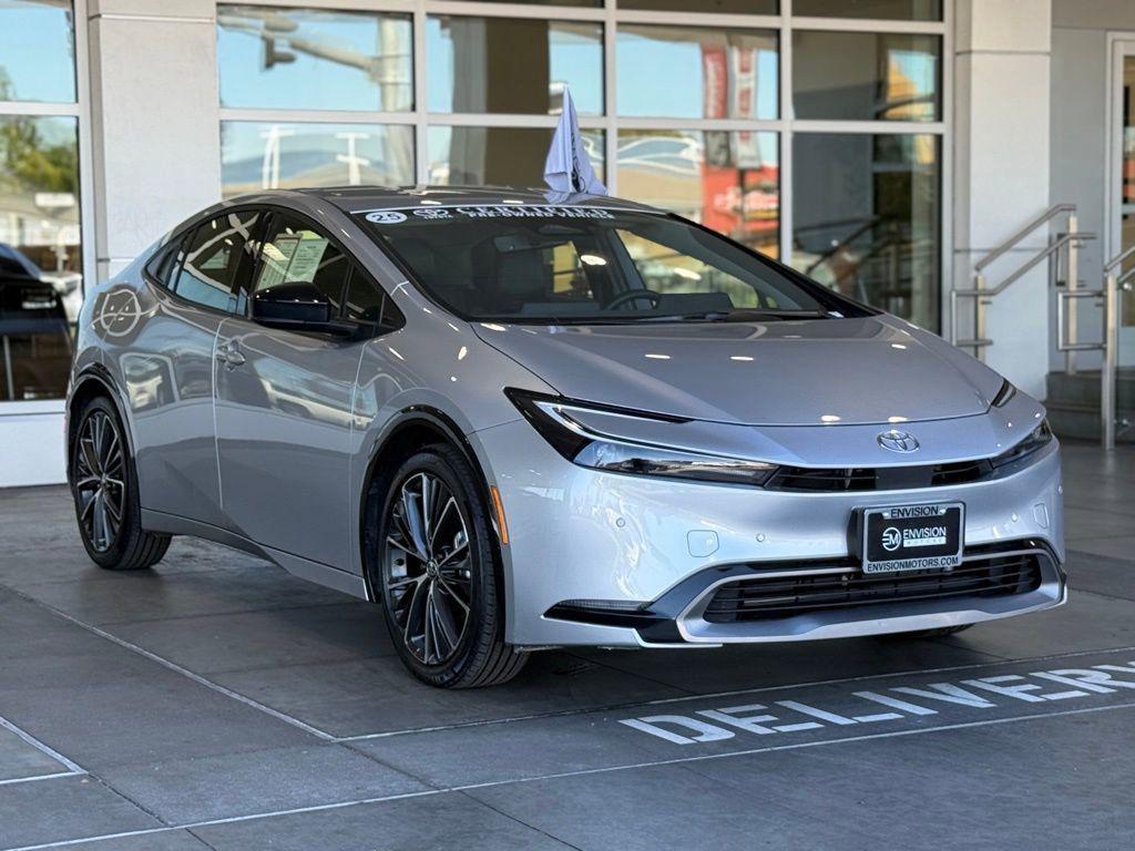 used 2025 Toyota Prius car, priced at $31,659