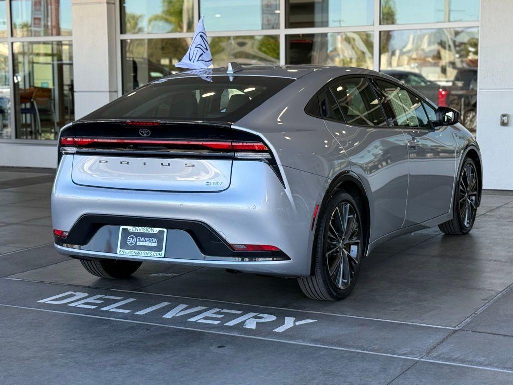 used 2025 Toyota Prius car, priced at $31,659