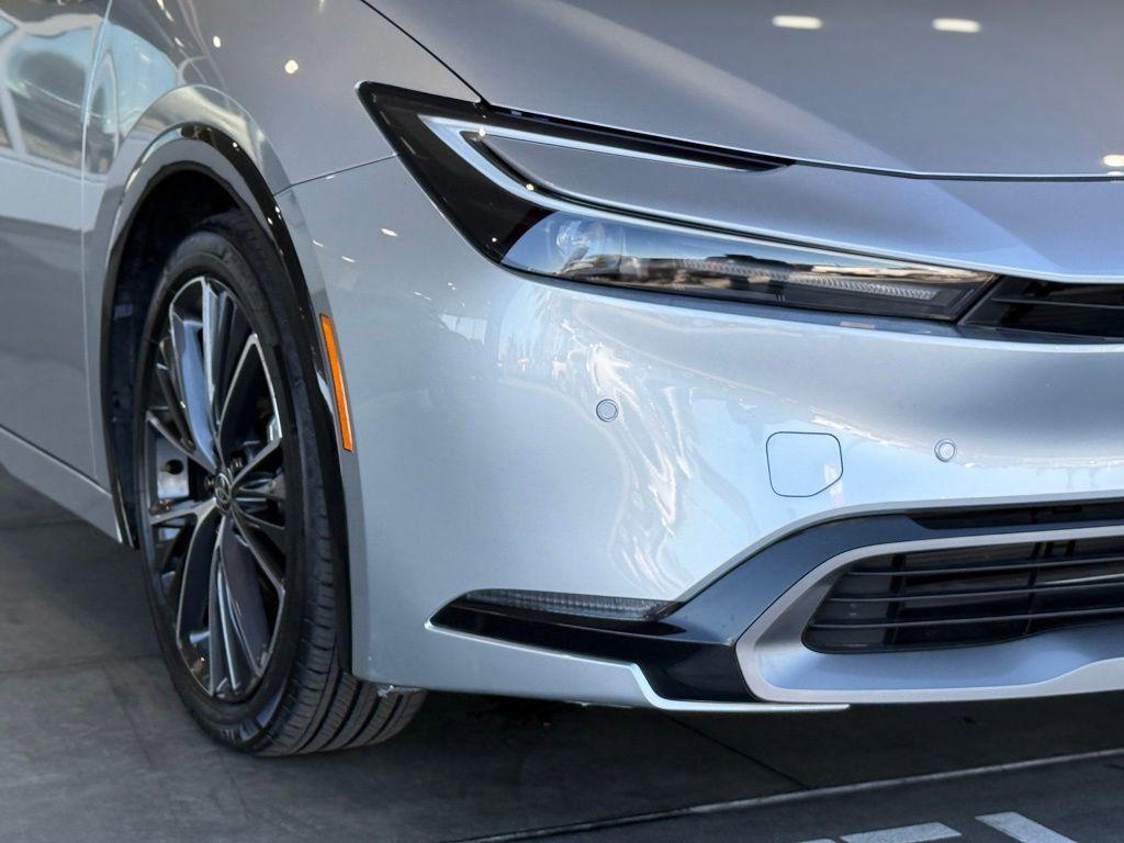 used 2025 Toyota Prius car, priced at $31,659