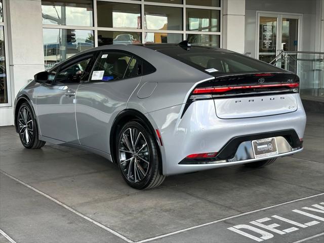 new 2024 Toyota Prius car, priced at $35,847