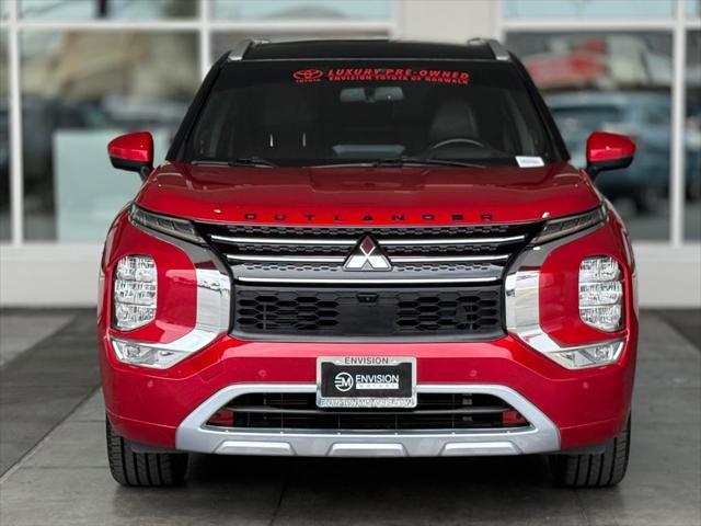 used 2023 Mitsubishi Outlander car, priced at $26,904