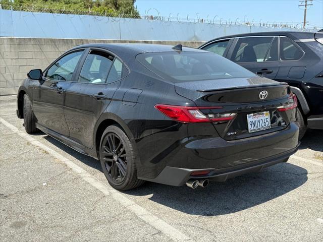 used 2025 Toyota Camry car, priced at $30,444