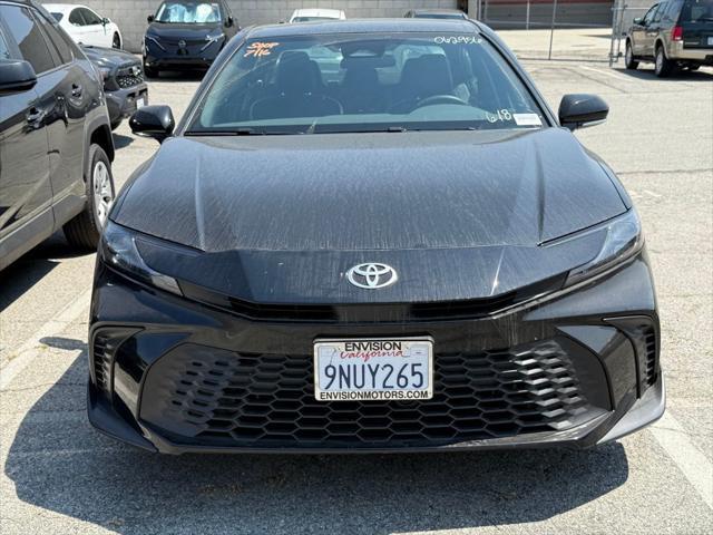 used 2025 Toyota Camry car, priced at $30,444