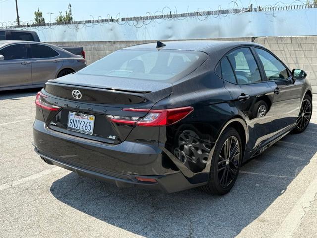used 2025 Toyota Camry car, priced at $30,444