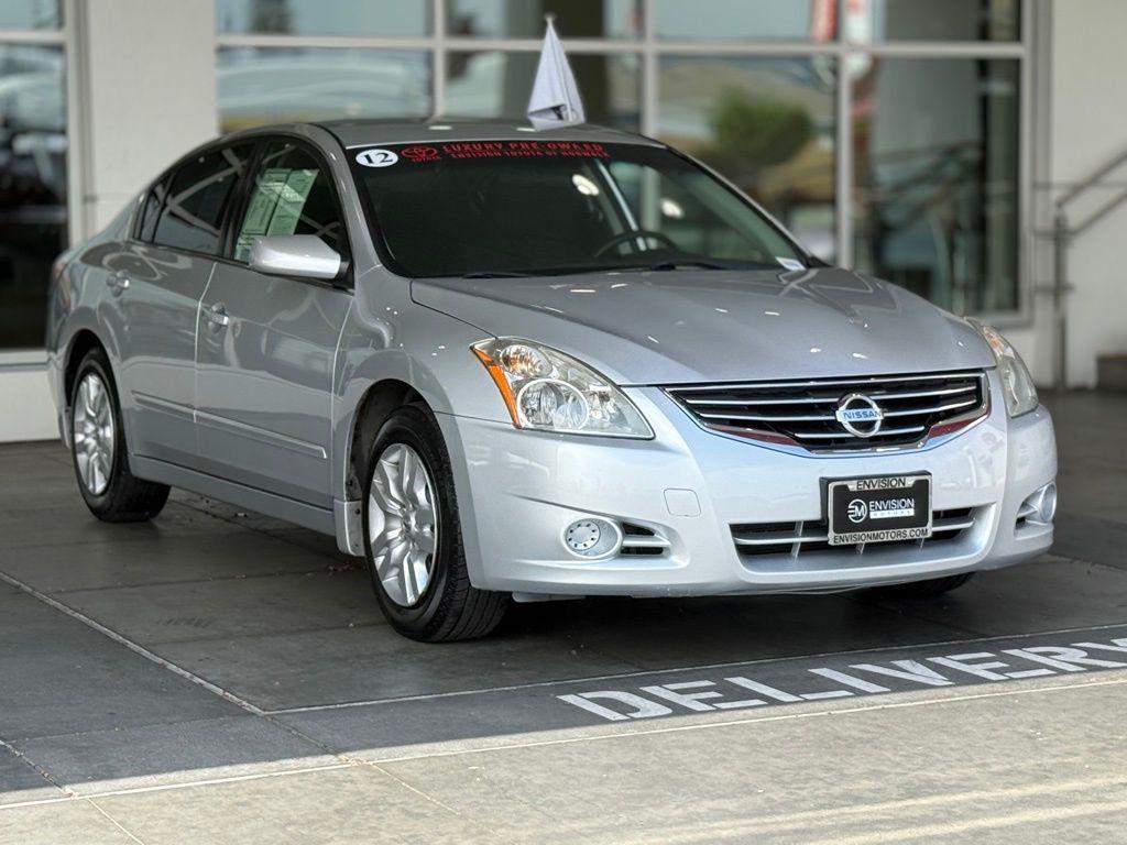 used 2012 Nissan Altima car, priced at $5,988