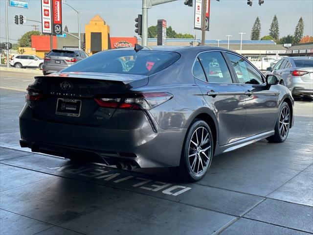 used 2023 Toyota Camry car, priced at $26,890