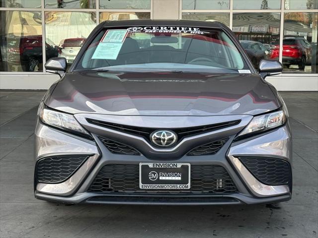 used 2023 Toyota Camry car, priced at $26,890