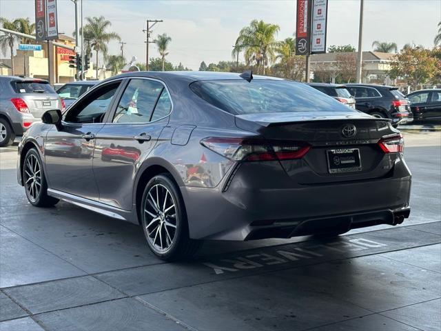 used 2023 Toyota Camry car, priced at $26,890