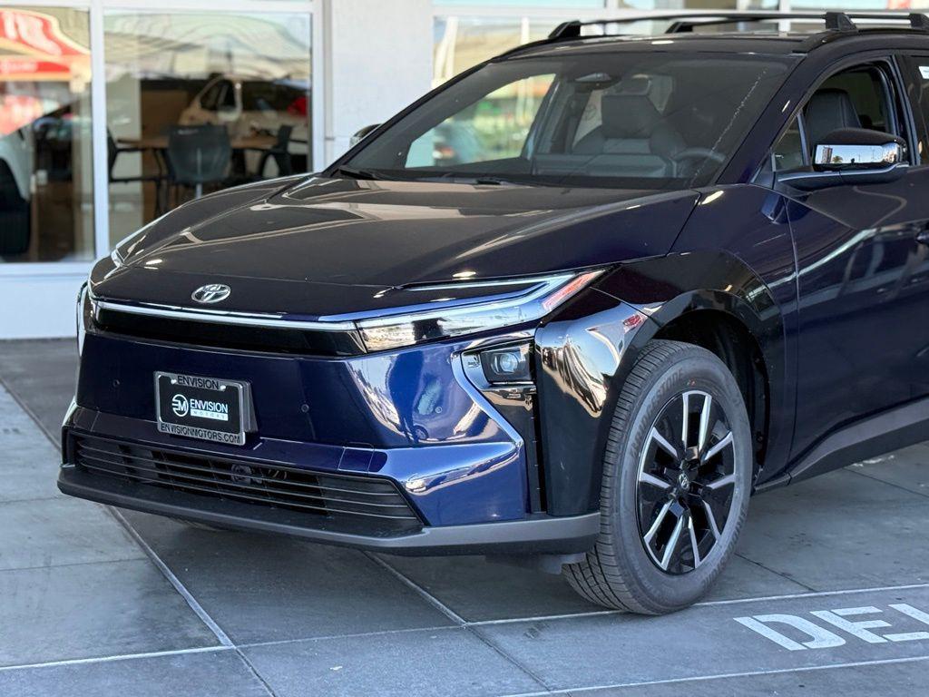 new 2026 Toyota bZ car, priced at $35,433