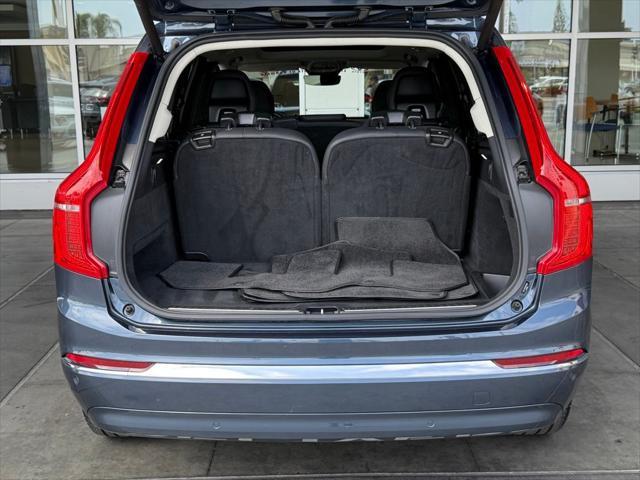 used 2024 Volvo XC90 car, priced at $46,153