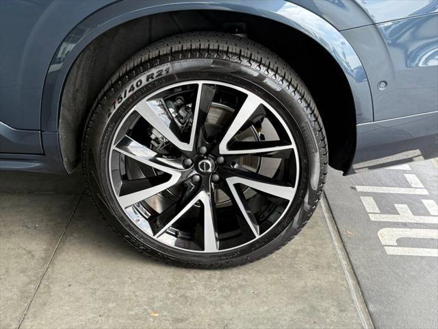 used 2024 Volvo XC90 car, priced at $46,153