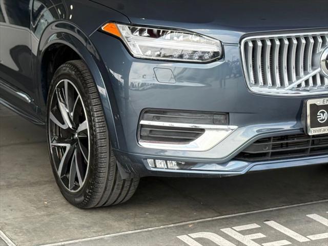 used 2024 Volvo XC90 car, priced at $46,153