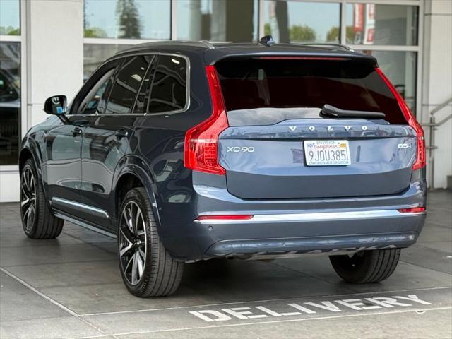 used 2024 Volvo XC90 car, priced at $46,153
