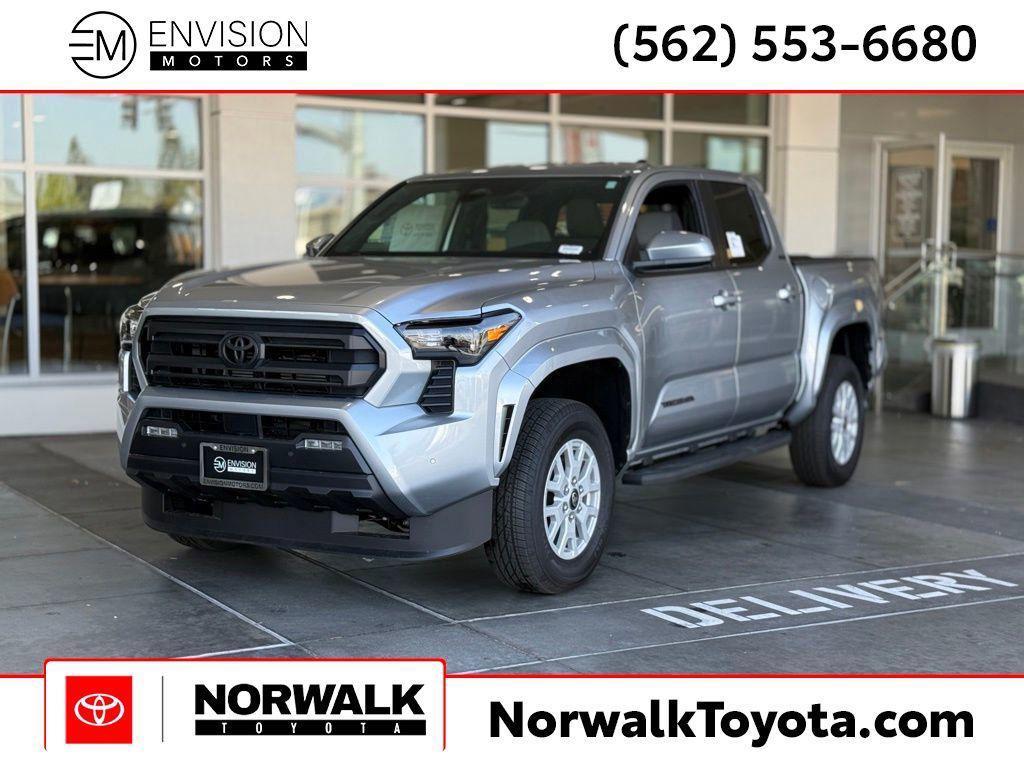 new 2025 Toyota Tacoma car, priced at $41,399